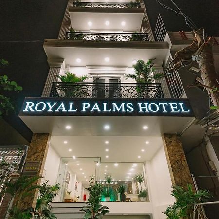 Royal Palms Hotel Туй Хоа Екстериор снимка