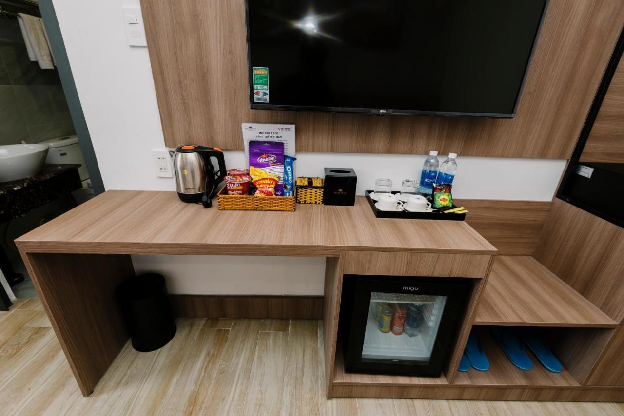 Royal Palms Hotel Туй Хоа Екстериор снимка