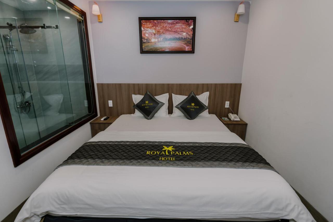Royal Palms Hotel Туй Хоа Екстериор снимка